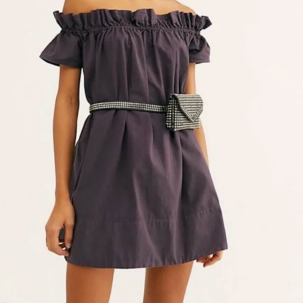 Free people Sophie dress in light bloom